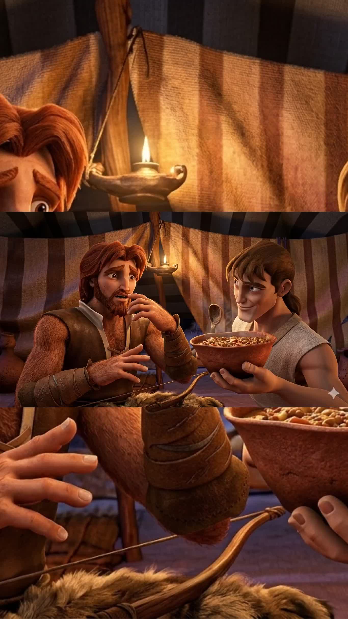 యాకోబు మరియు ఏశావు - క్రమం 1 ఎపిసోడ్ 3 - పూర్తి ఎపిసోడ్ (అధికారిక హెచ్.డి.అనువాదం)