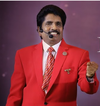 Prophet Ezekiah Francis 